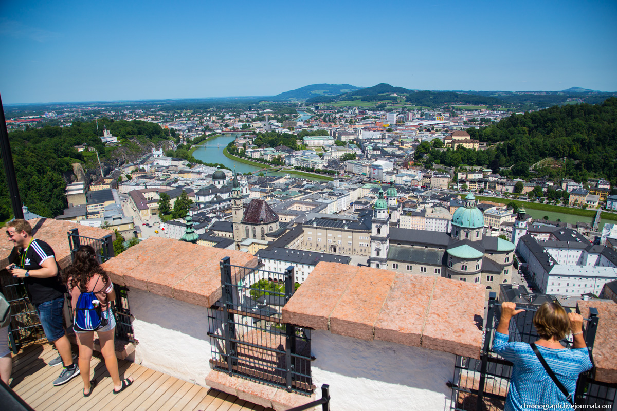 Festung Hohensalzburg